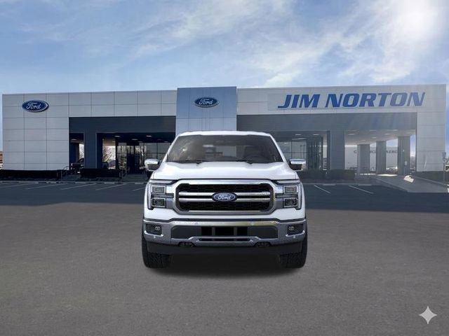 New 2026 Ford F150 Lariat w/ Equipment Group 501A Mid image 8