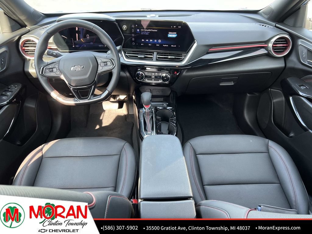 Certified 2024 Chevrolet Trax RS w/ Sunroof Package FWD image 15