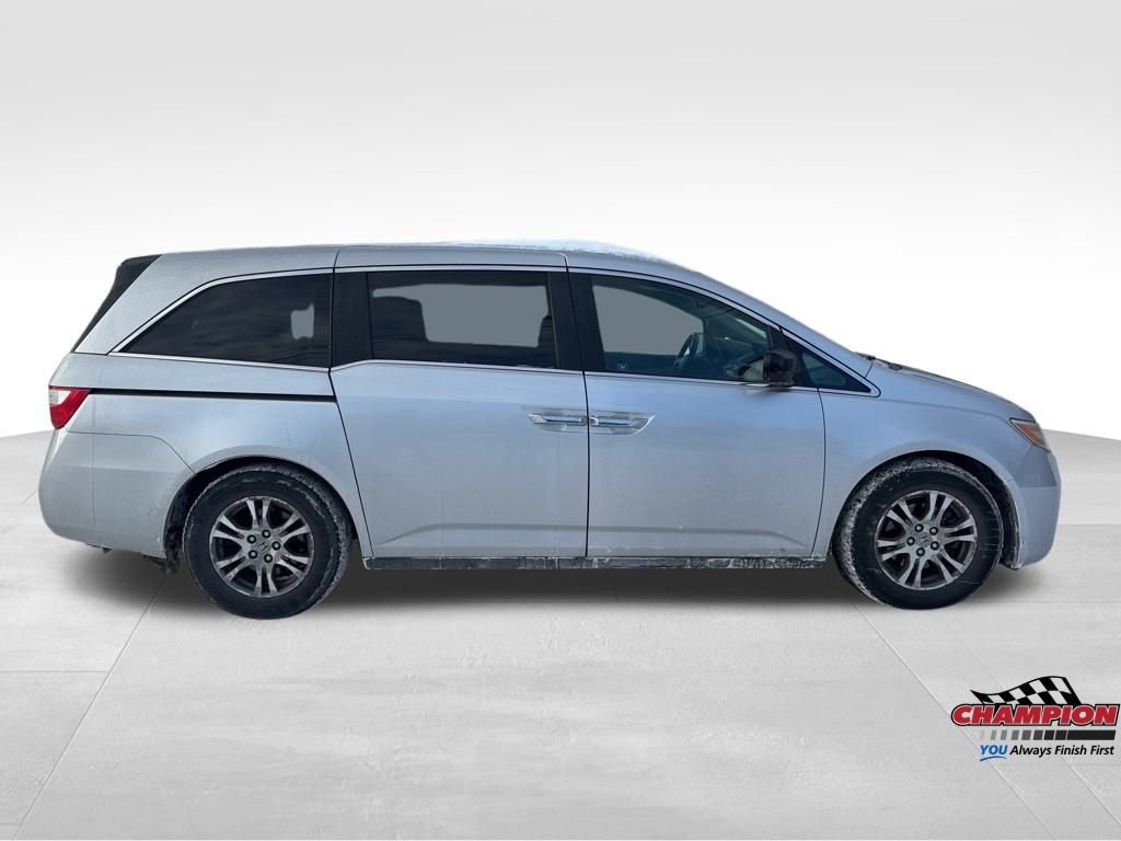Used 2012 Honda Odyssey EX-L image 7