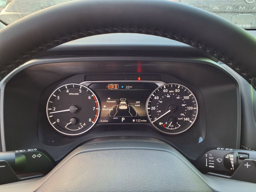 New 2026 Nissan Rogue SV w/ Cold Weather Package image 39