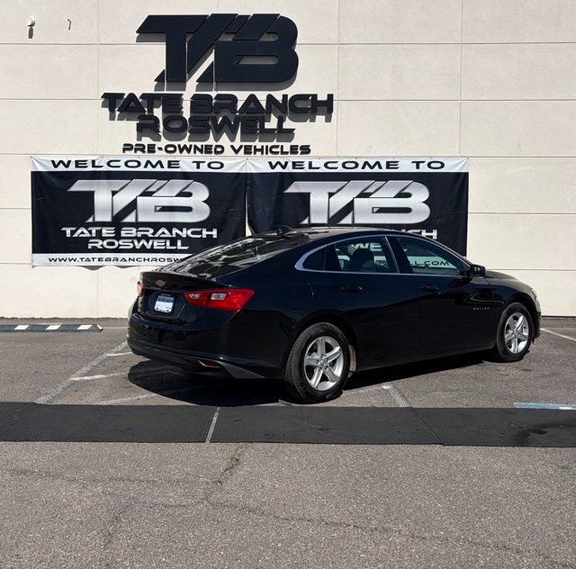 Used 2024 Chevrolet Malibu LS FWD image 27