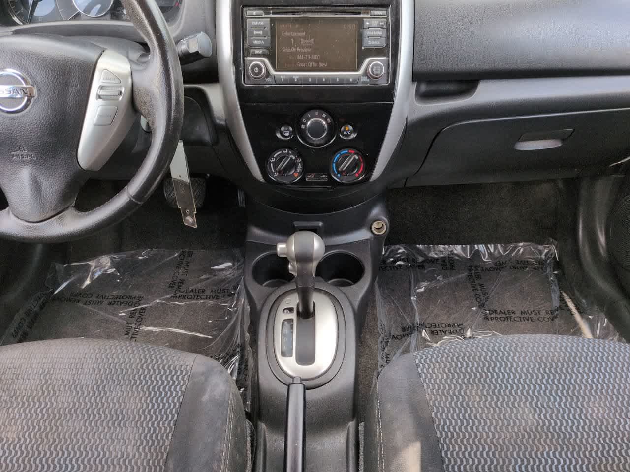 Used 2017 Nissan Versa Note SV FWD image 18
