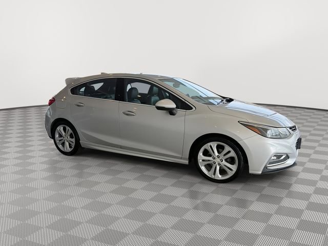 Used 2017 Chevrolet Cruze Premier w/ RS Package image 13