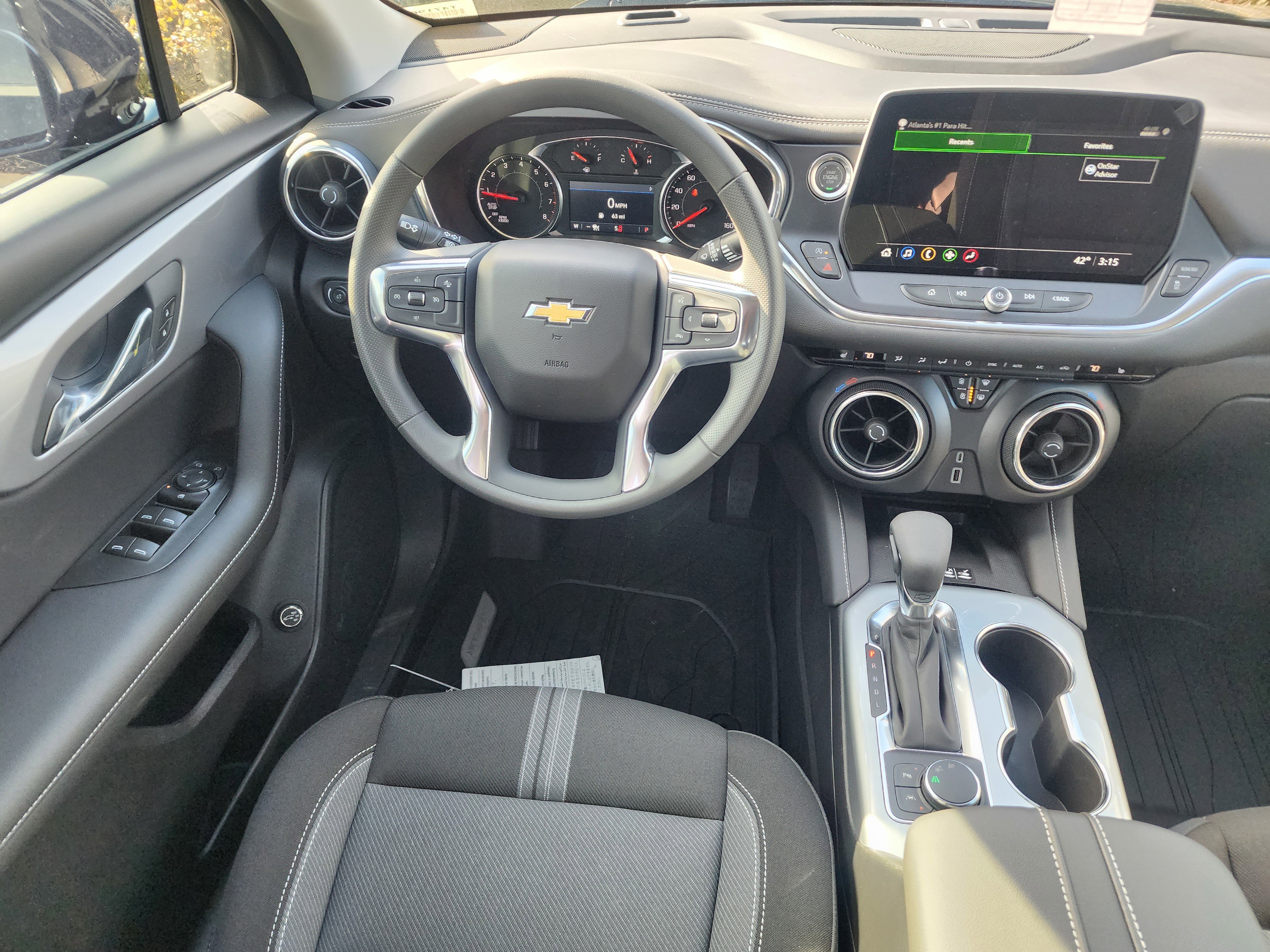 New 2026 Chevrolet Blazer LT w/ Convenience Package image 20