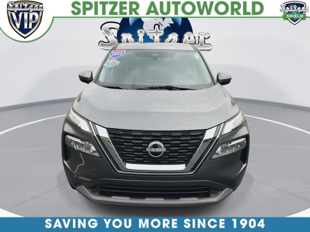Used 2023 Nissan Rogue SV AWD/4WD image 2