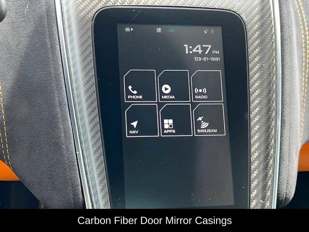 Used 2018 McLaren 570S Spider image 13