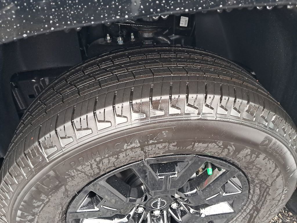 New 2026 Nissan Frontier SV w/ All-Weather Content Package image 29