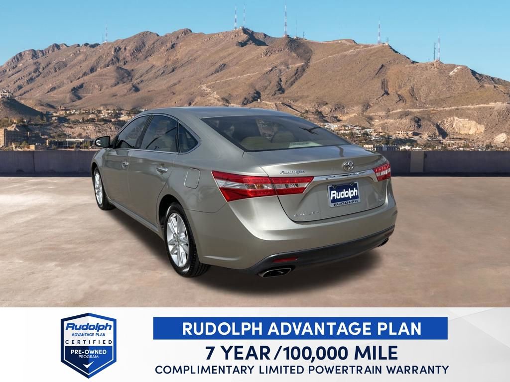 Used 2013 Toyota Avalon XLE image 41