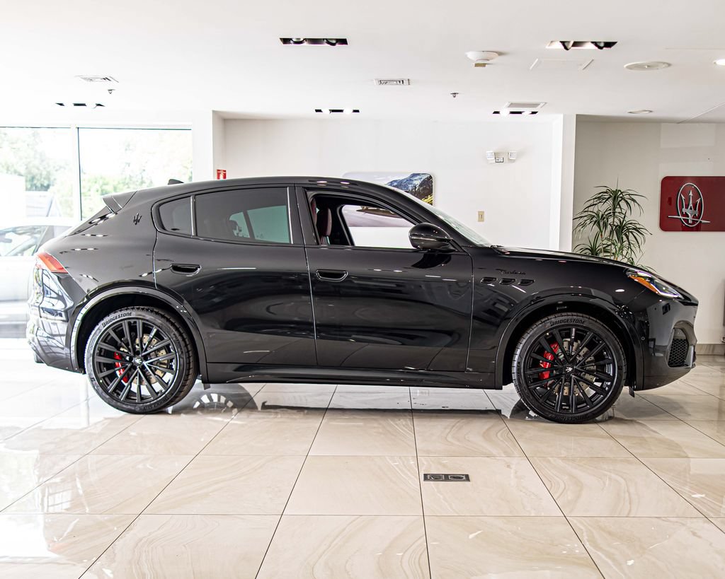 New 2026 Maserati Grecale Modena AWD/4WD image 9