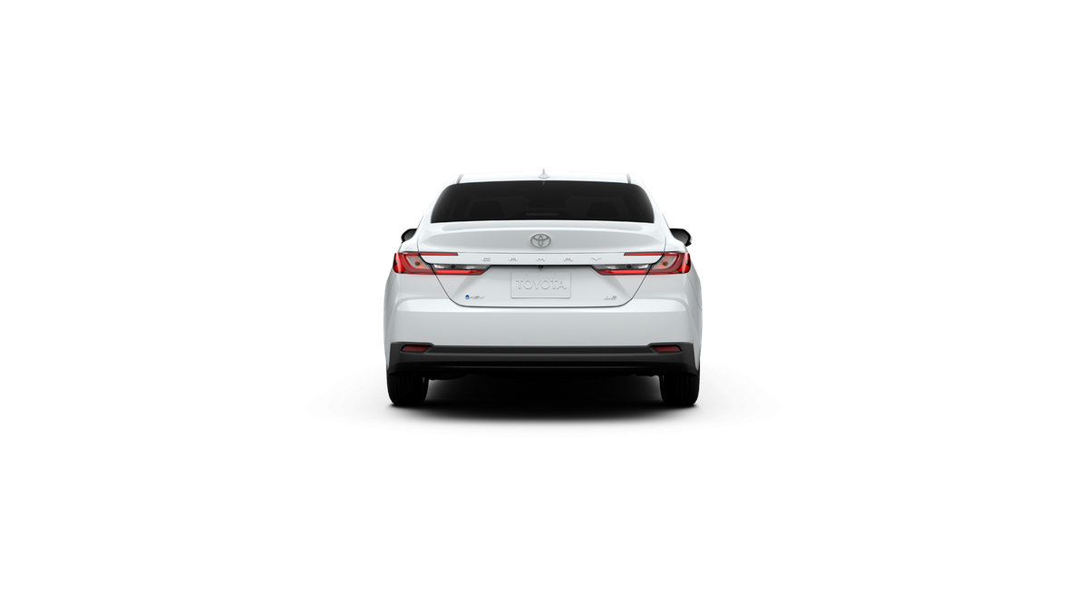 New 2027 Toyota Camry LE FWD image 30