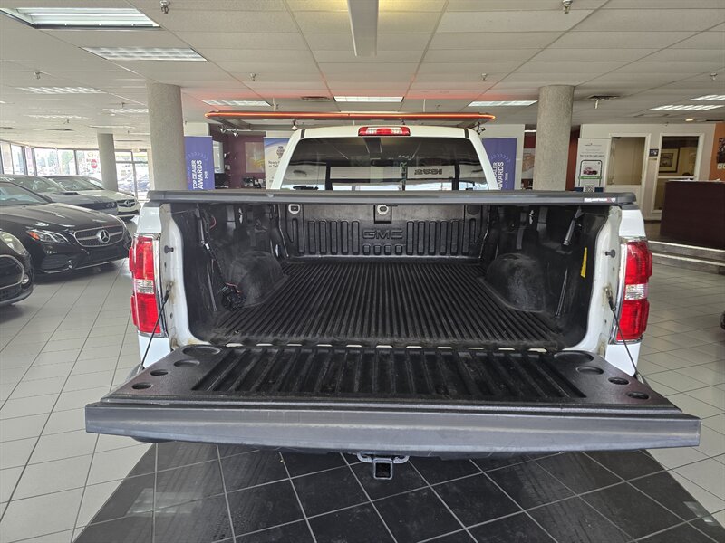 Used 2014 GMC Sierra 1500 SLT w/ Suspension Package, Off-Road AWD/4WD image 34