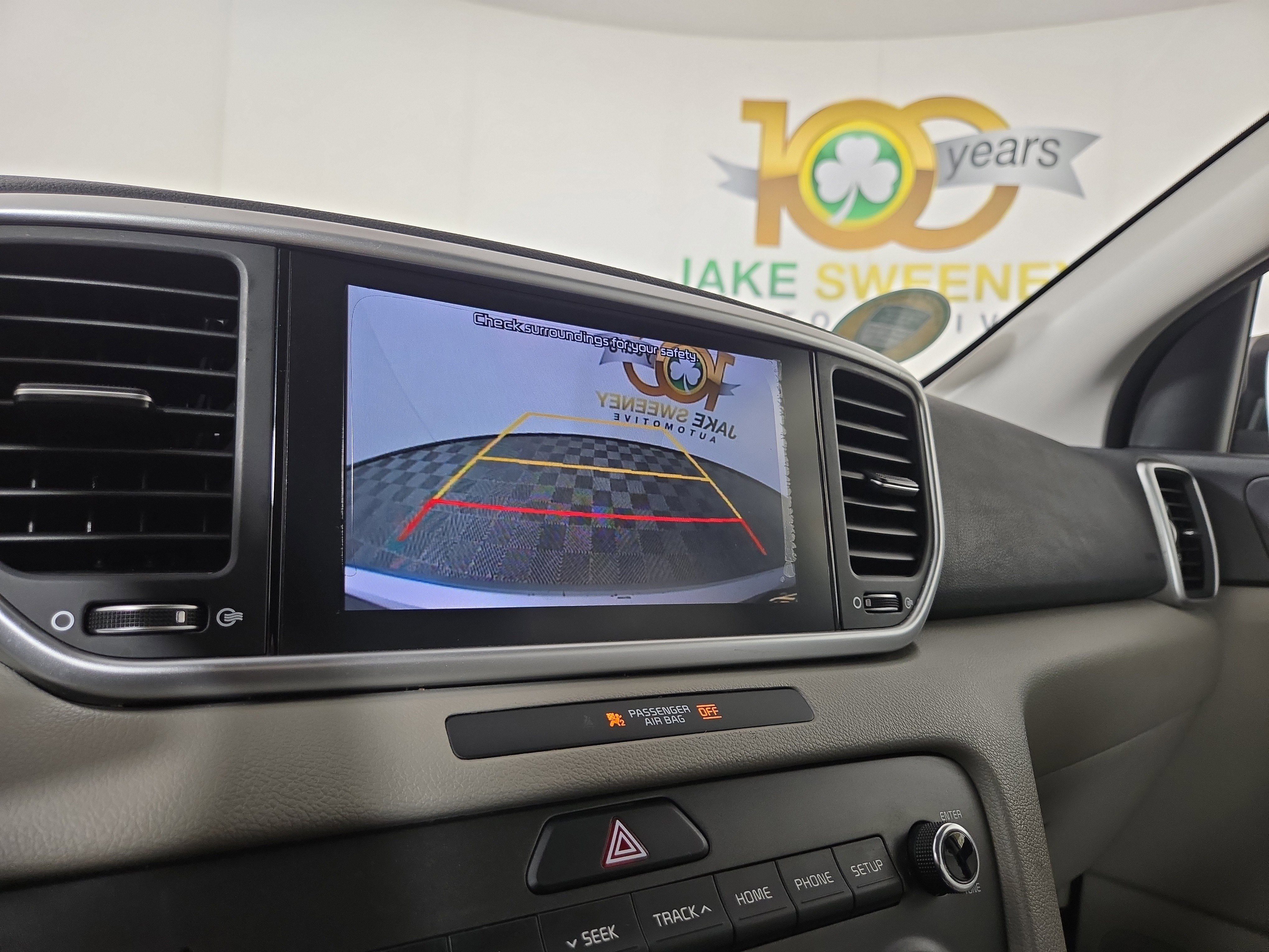 Used 2020 Kia Sportage LX image 20