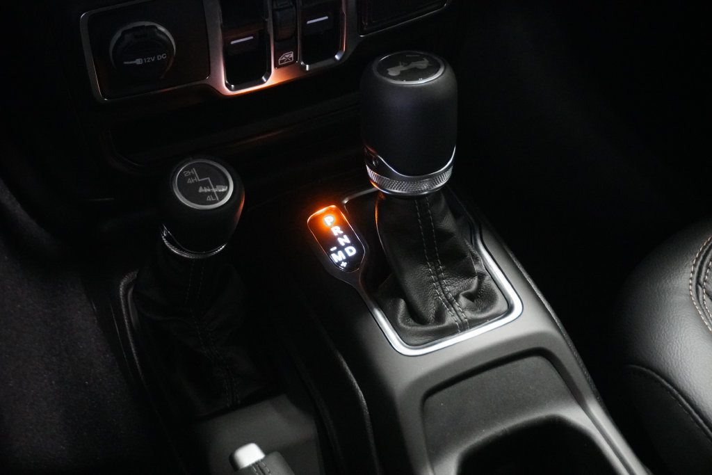 New 2027 Jeep Wrangler Unlimited Sahara AWD/4WD image 22