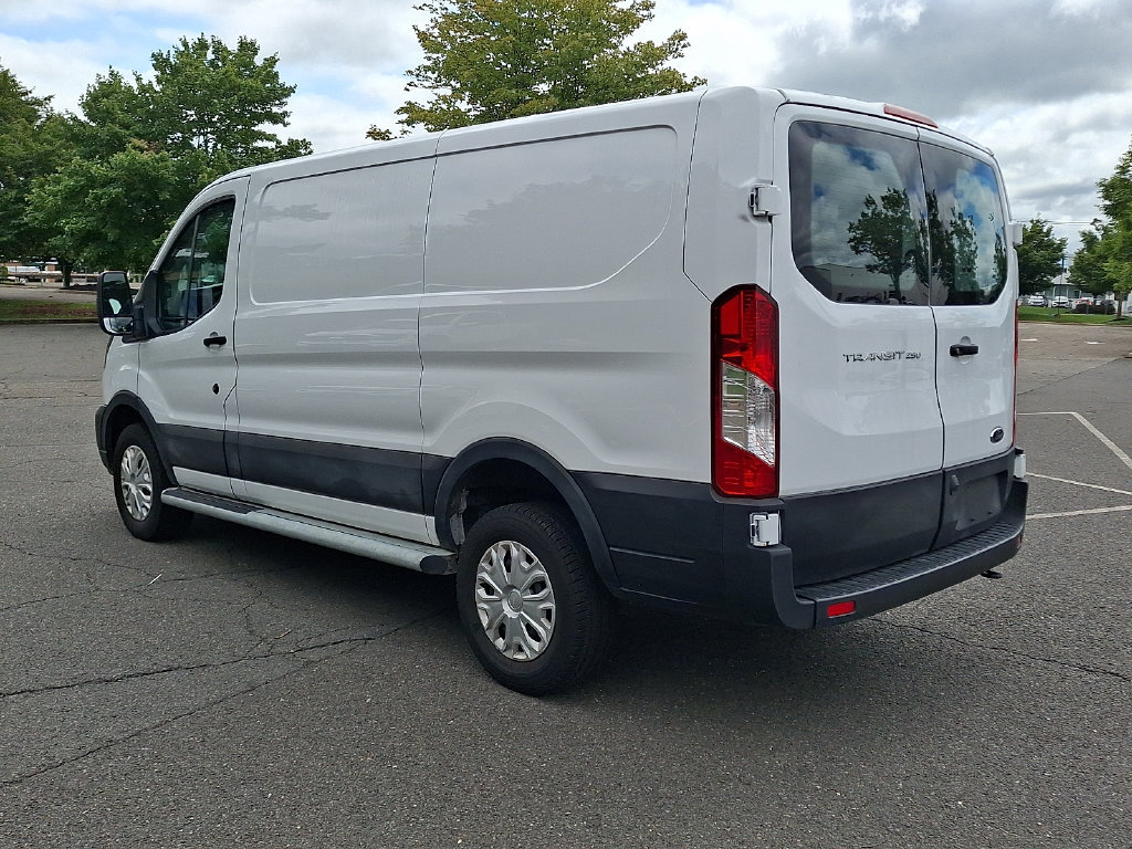 Certified 2025 Ford Transit 250 Low Roof w/ Exterior Upgrade Package RWD image 7