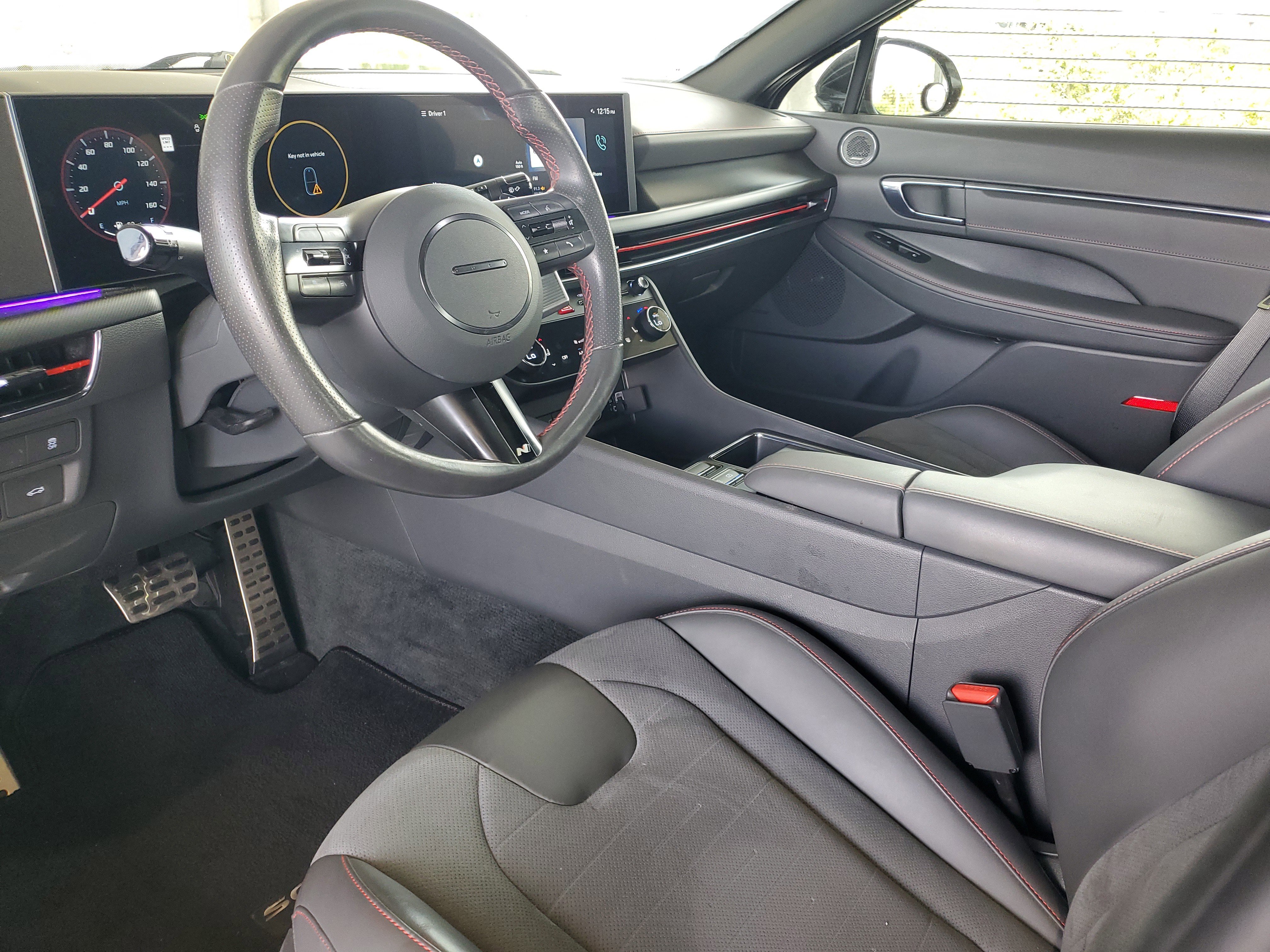 Used 2024 Hyundai Sonata N Line FWD image 16