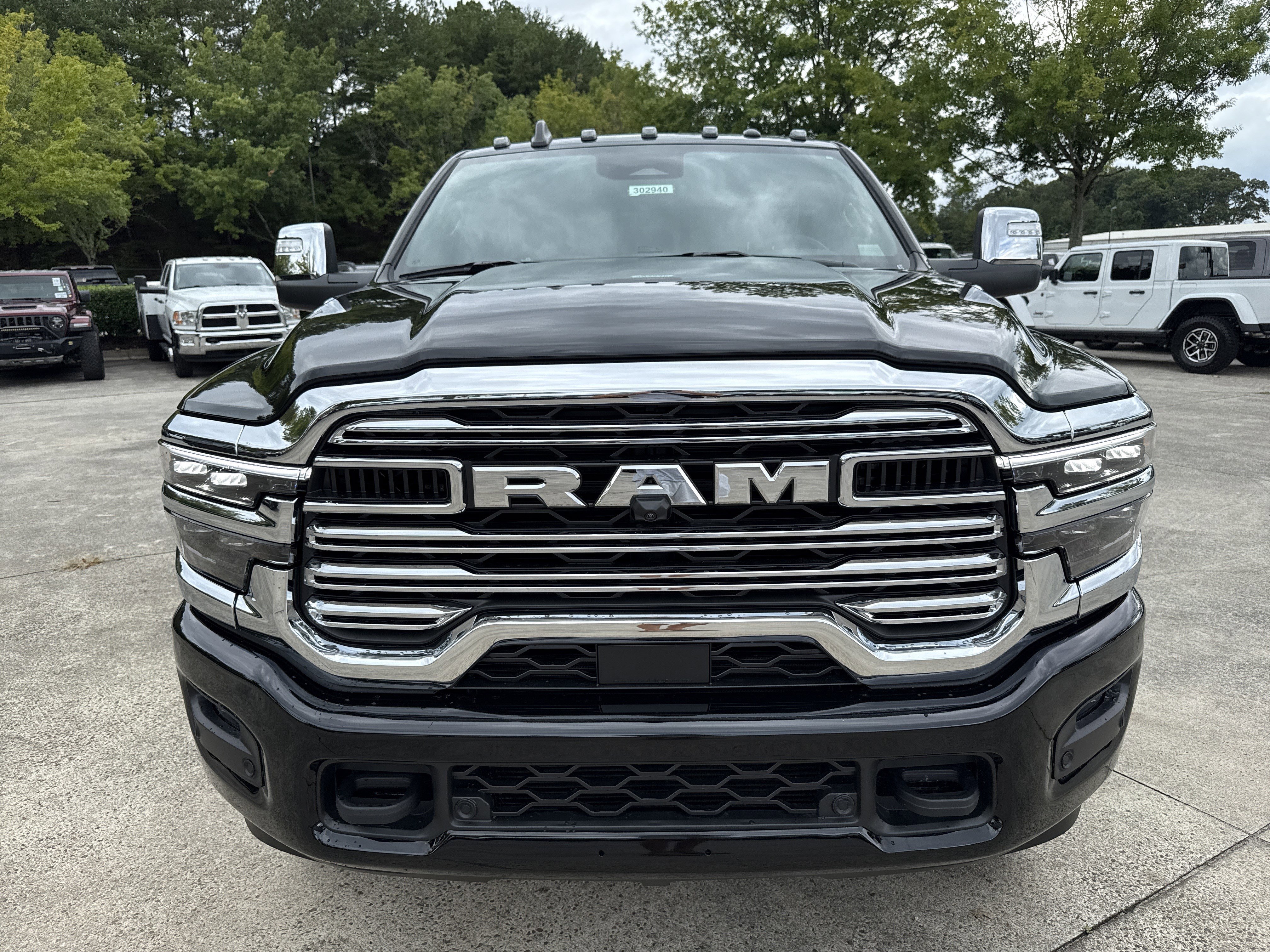 New 2026 RAM 2500 Laramie video 2