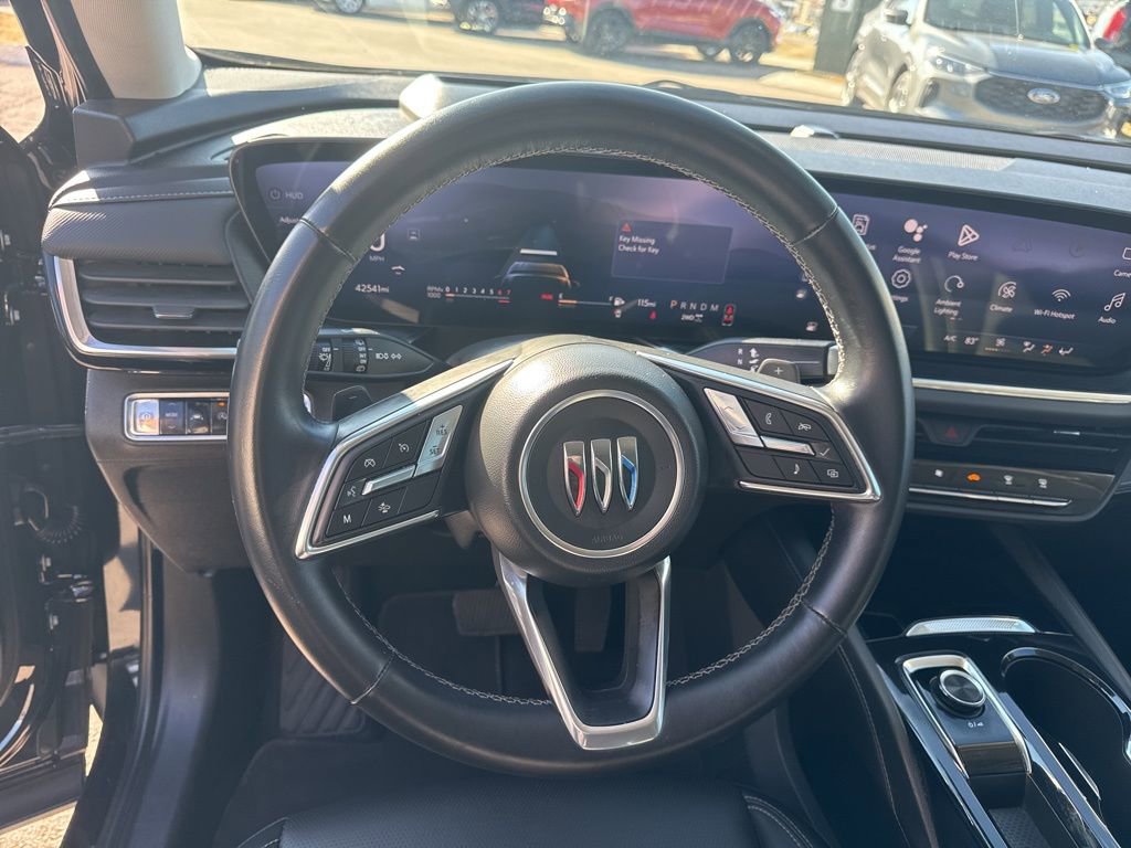 Used 2024 Buick Envision Preferred image 13