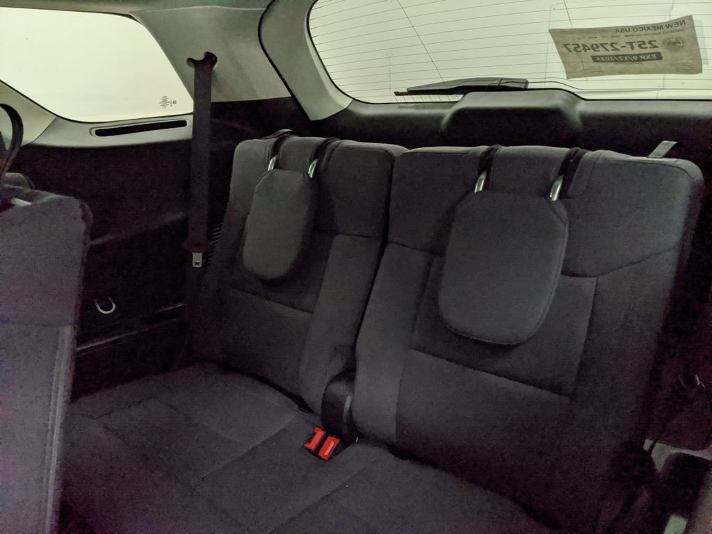 New 2025 Ford Explorer Active image 24