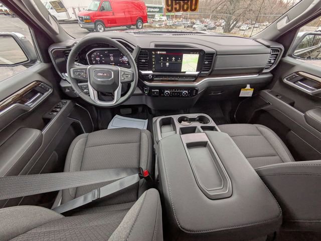 New 2026 GMC Sierra 1500 SLE AWD/4WD image 30
