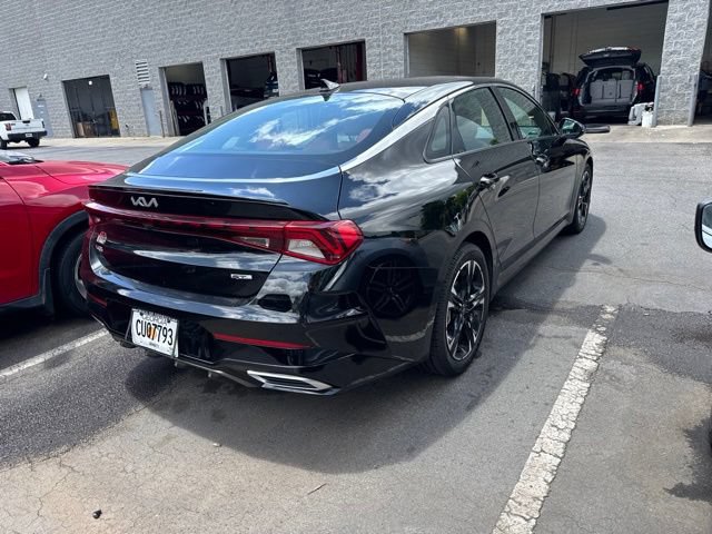 Certified 2023 Kia K5 GT-Line FWD image 5