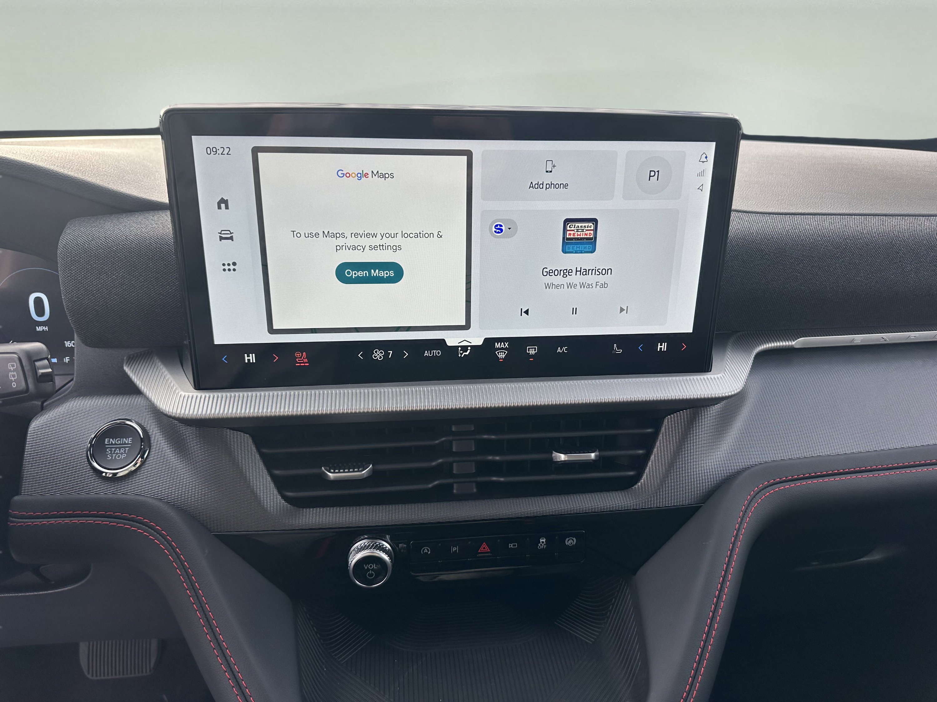 New 2026 Ford Explorer ST-Line w/ ST-Line Street Pack image 16