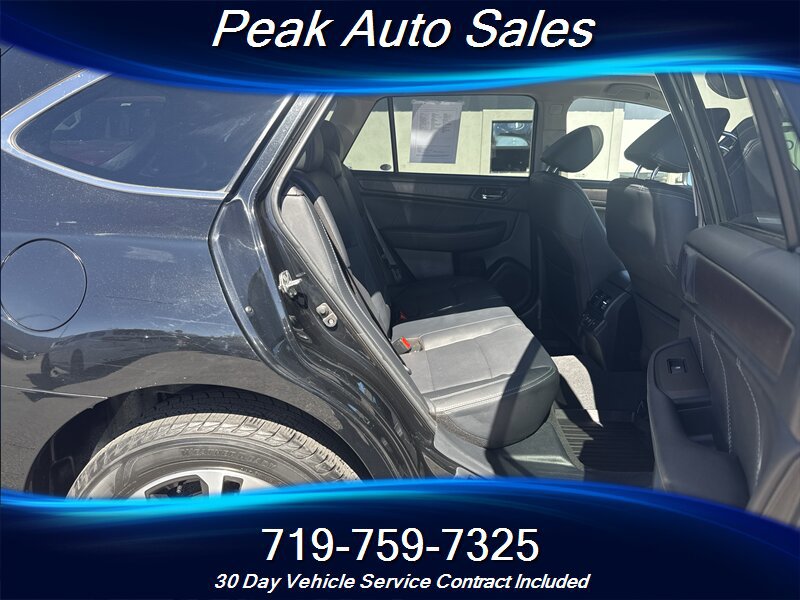 Used 2019 Subaru Outback 2.5i Limited AWD/4WD image 36
