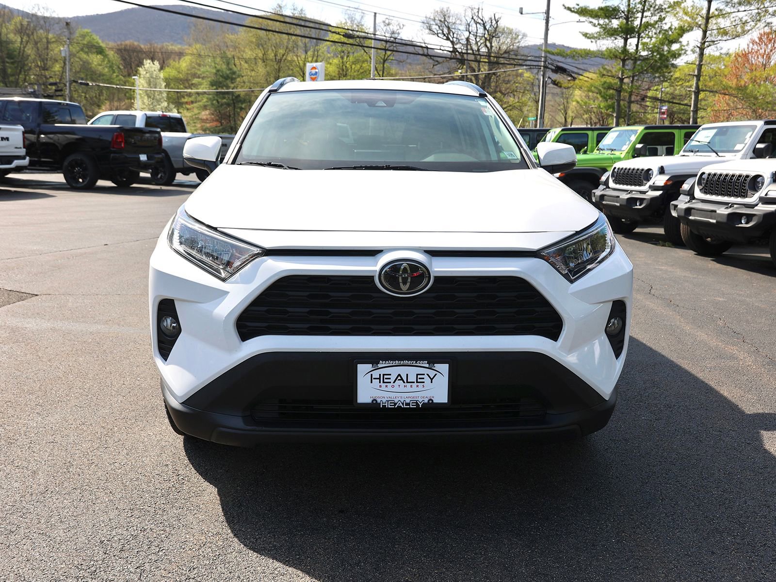 Used 2019 Toyota RAV4 XLE Premium w/ Cold Weather Package image 2