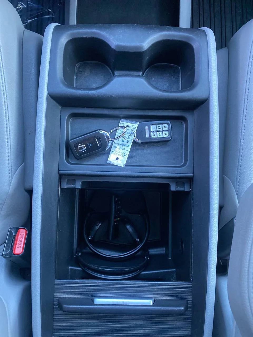 Used 2018 Honda Odyssey EX-L image 27