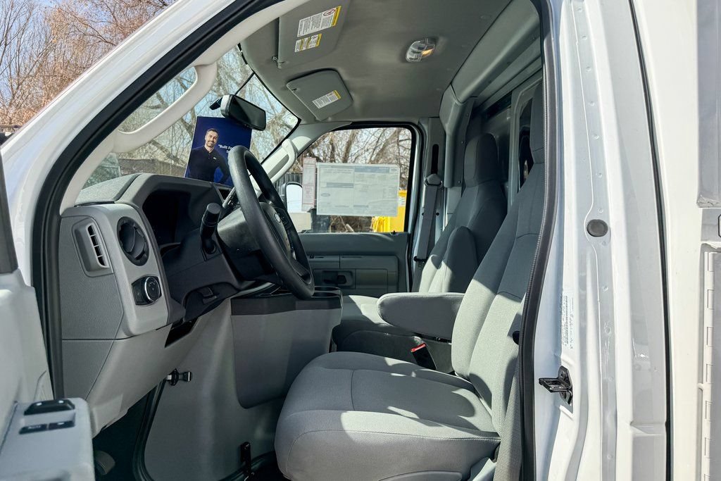 New 2025 Ford E-350 and Econoline 350 Super Duty w/ Power Equipment Group RWD image 23
