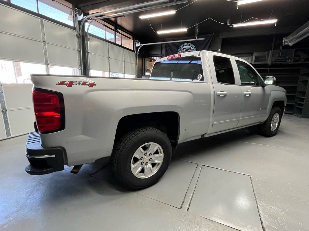 Used 2018 Chevrolet Silverado 1500 LT image 4