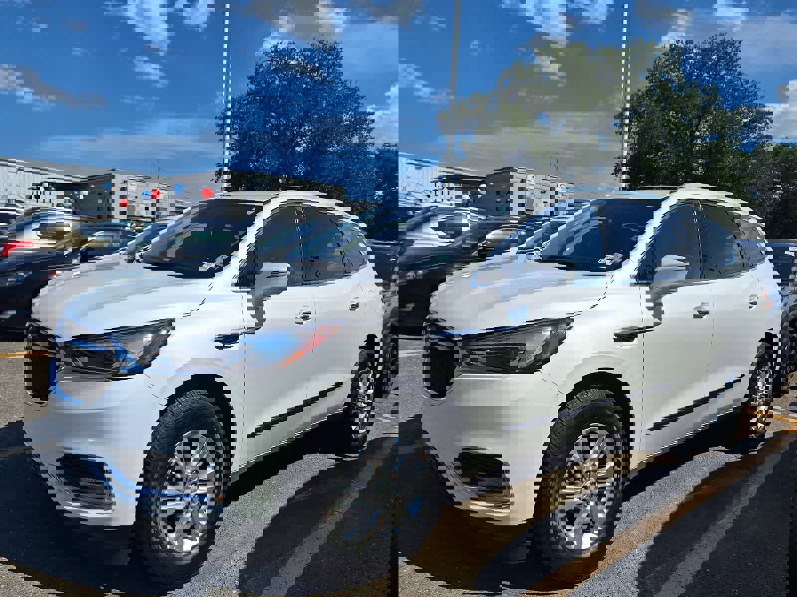 Used 2018 Buick Enclave Essence