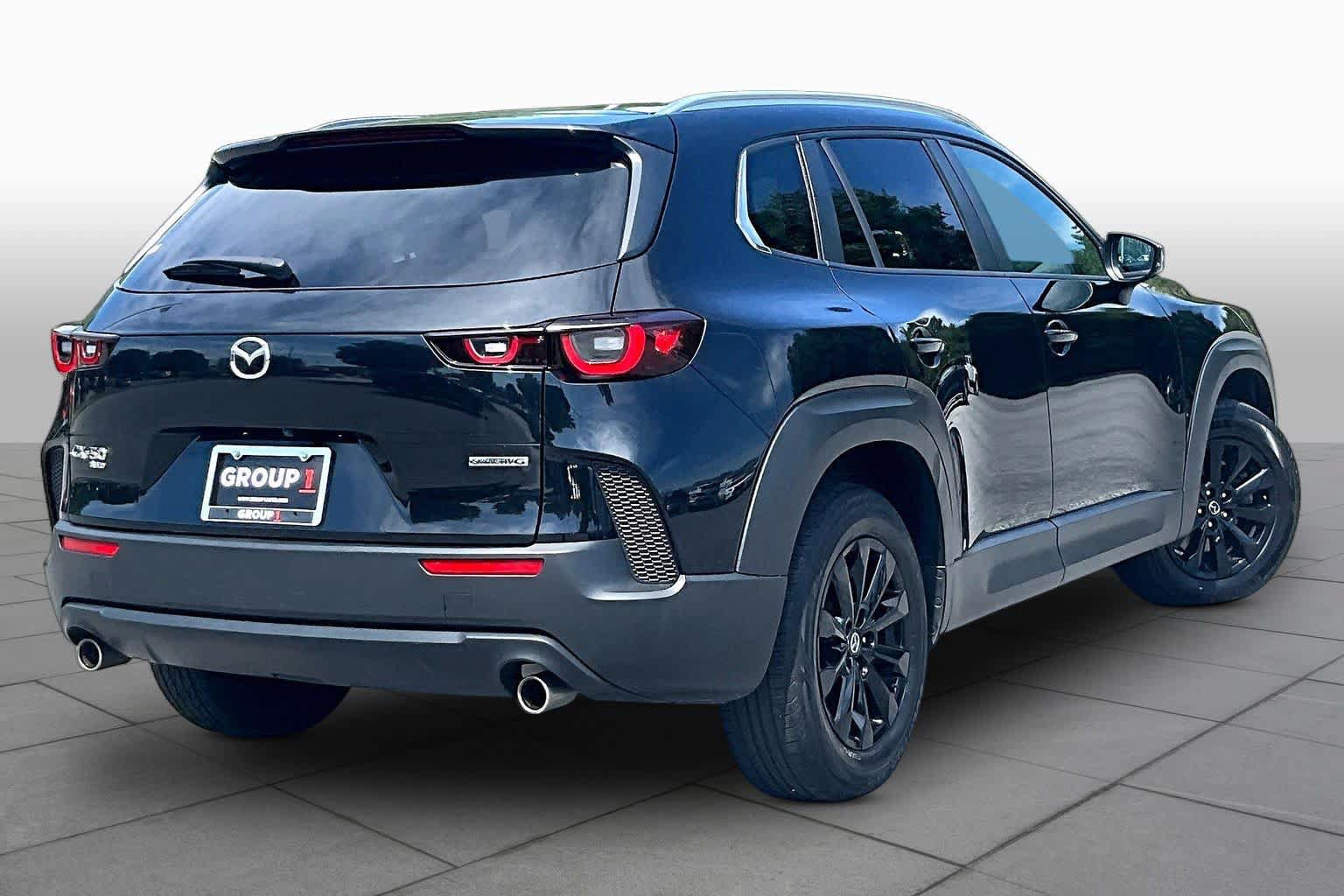 Used 2024 MAZDA CX-50 AWD 2.5 S w/ Preferred Package image 13