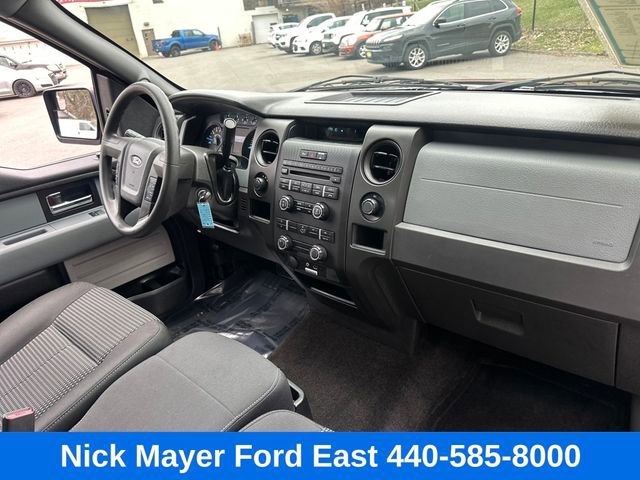 Used 2014 Ford F150 STX w/ Equipment Group 201A Mid image 14