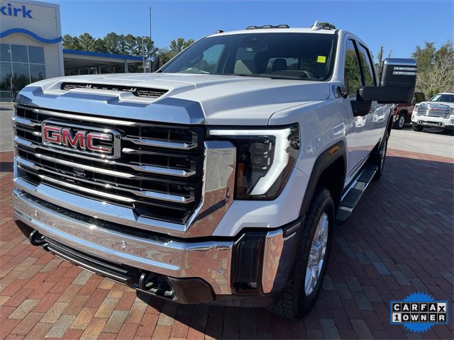 Used 2024 GMC Sierra 2500 SLT w/ SLT Premium Package