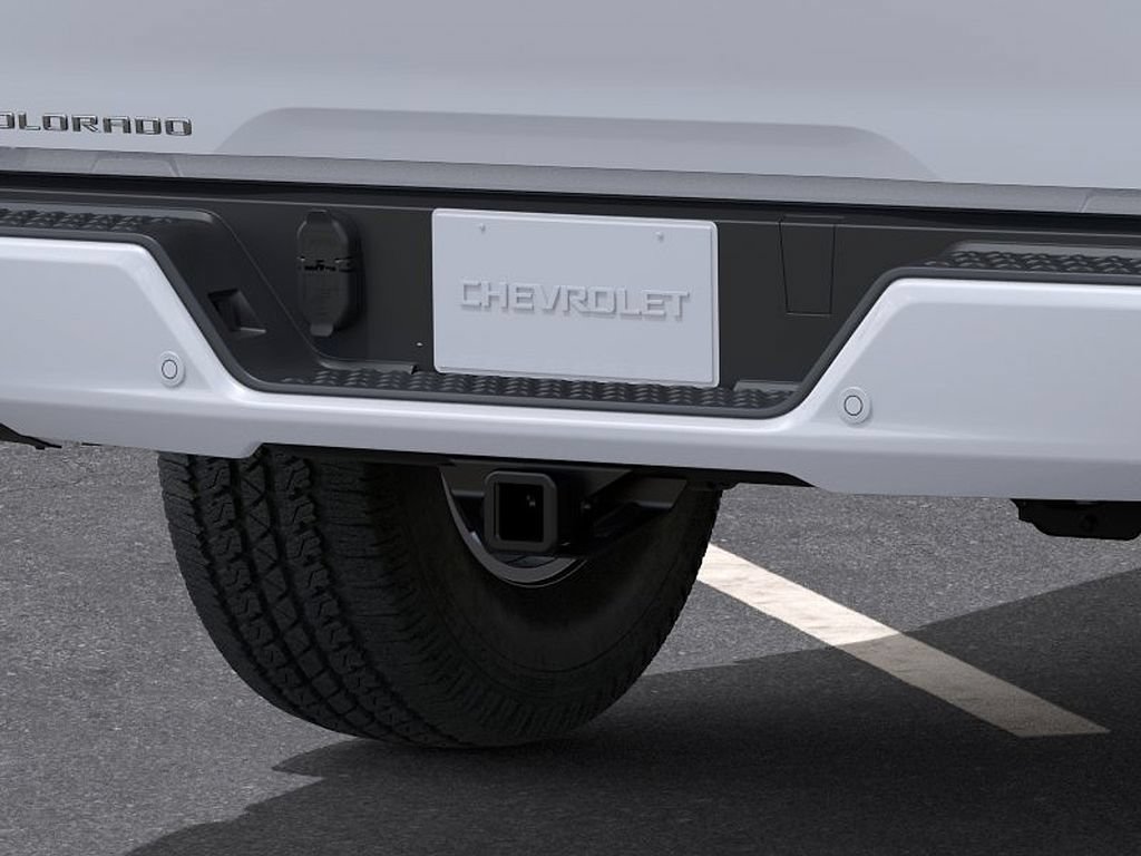 New 2026 Chevrolet Colorado LT w/ LT Convenience Package AWD/4WD image 14
