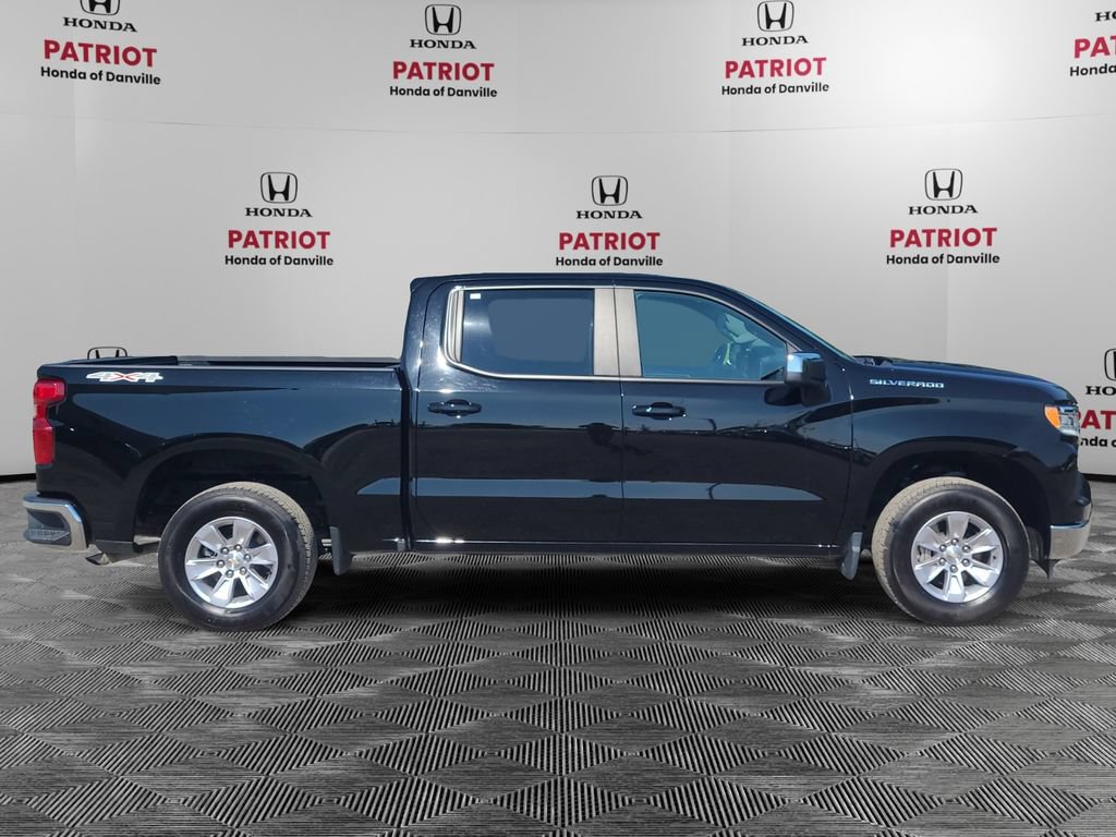 Used 2026 Chevrolet Silverado 1500 LT AWD/4WD image 6