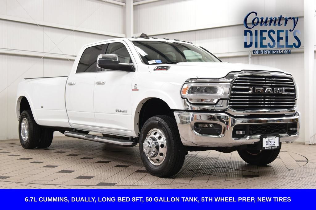 Used 2022 RAM 3500 Laramie