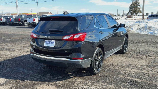 Used 2021 Chevrolet Equinox LT image 8