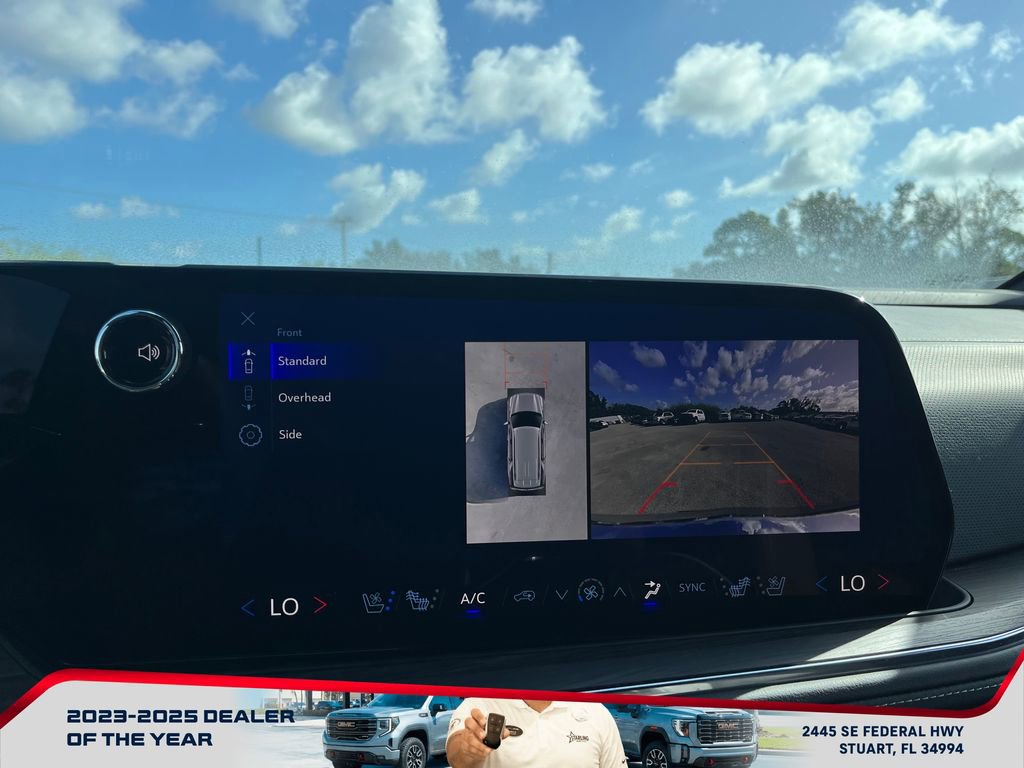 Used 2025 Chevrolet Tahoe Premier image 34