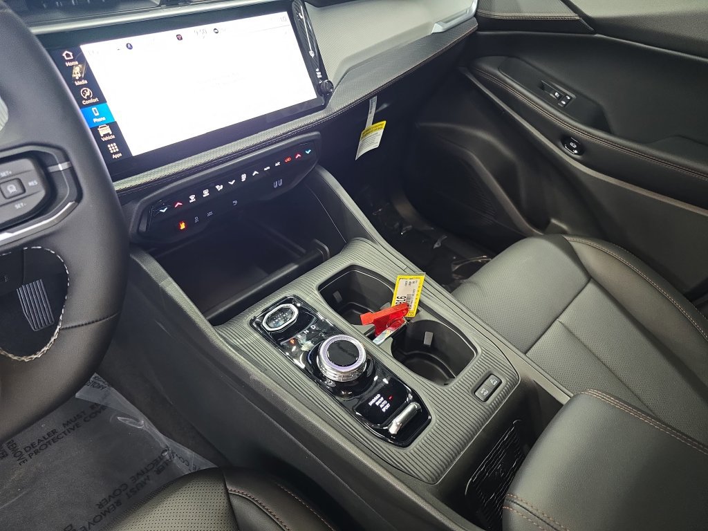 New 2026 Jeep Cherokee Limited AWD/4WD image 25