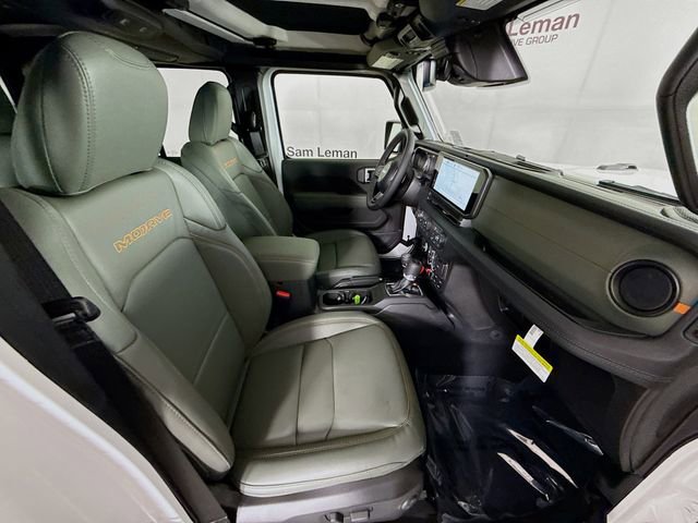 New 2026 Jeep Gladiator Mojave image 26