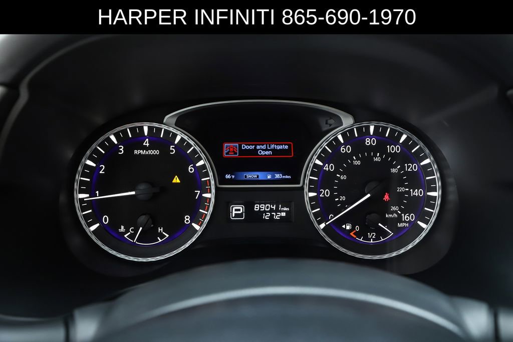 Used 2017 INFINITI QX60 Luxe w/ Premium Plus Package AWD/4WD image 28