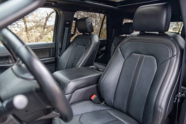 Used 2019 Ford Expedition Max Limited w/ Equipment Group 302A image 13