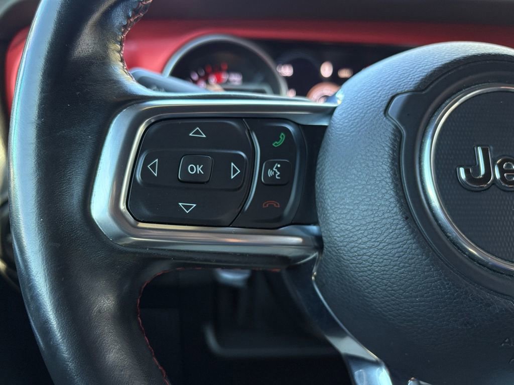 Used 2019 Jeep Wrangler Unlimited Rubicon image 10