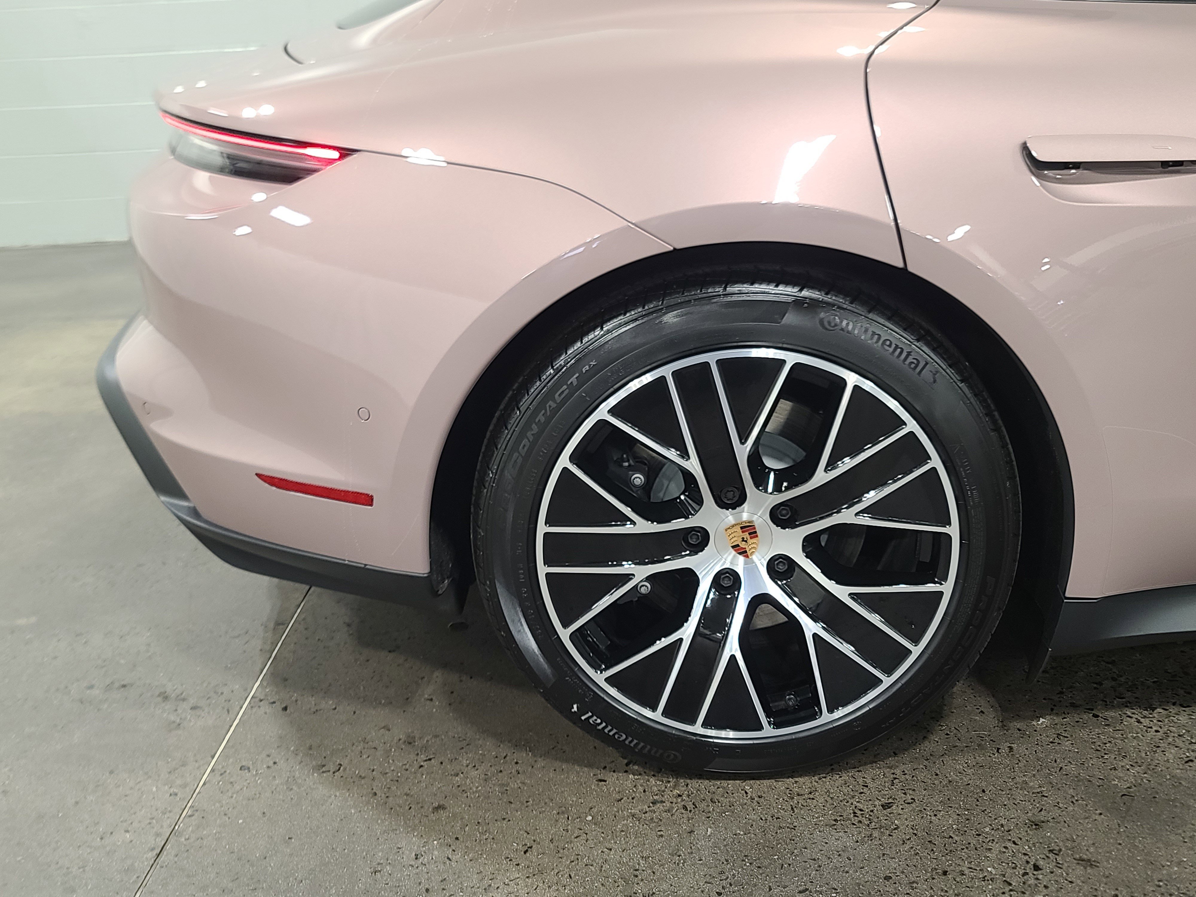 New 2026 Porsche Taycan RWD image 35