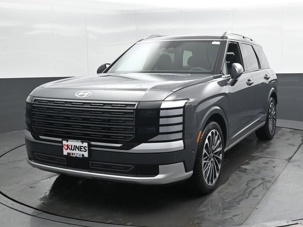 New 2026 Hyundai Palisade Calligraphy image 5