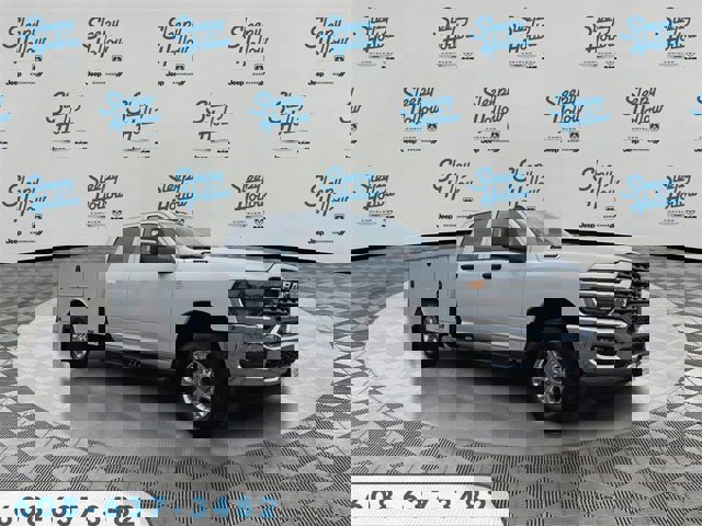 New 2026 RAM 3500 Tradesman w/ Chrome Appearance Group image 3