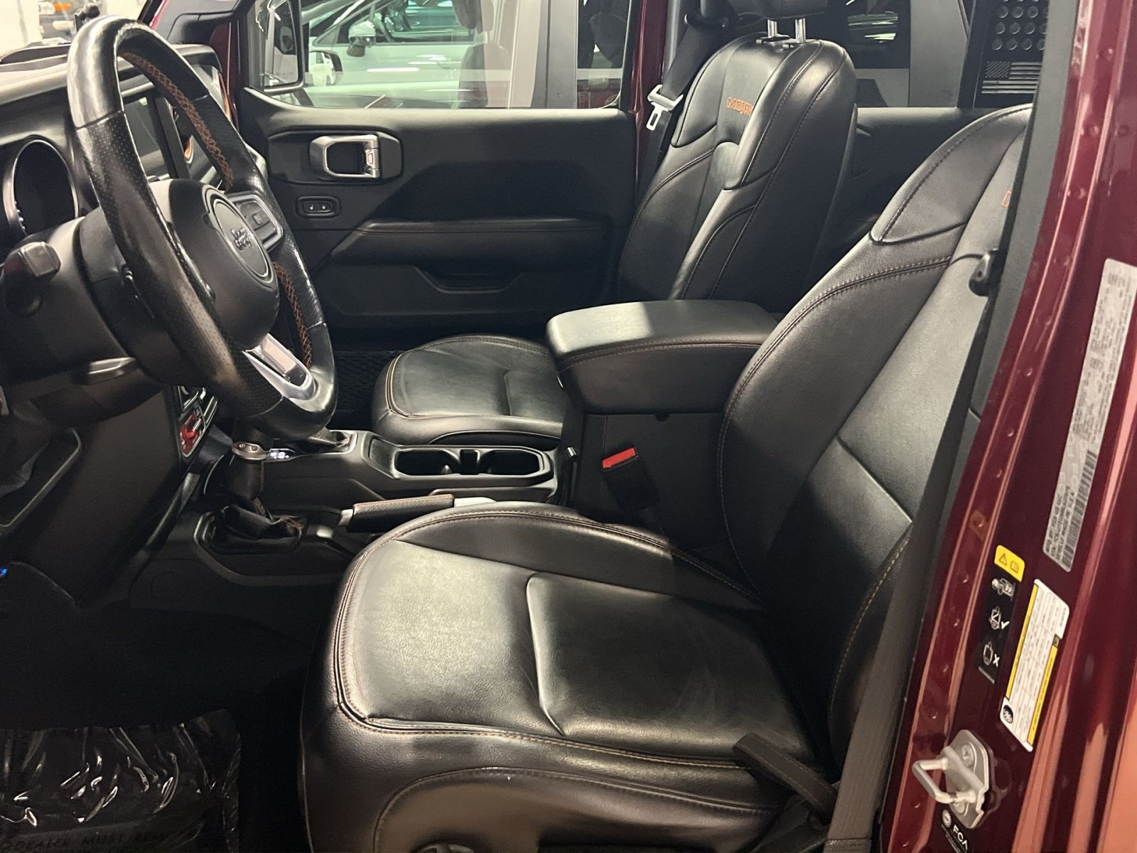 Used 2021 Jeep Gladiator Mojave AWD/4WD image 11