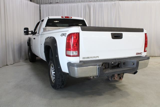 Used 2013 GMC Sierra 2500 W/T AWD/4WD image 21