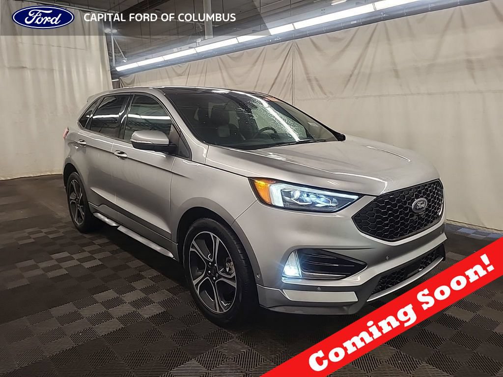 Used 2020 Ford Edge ST w/ Cold Weather Package AWD/4WD image 1